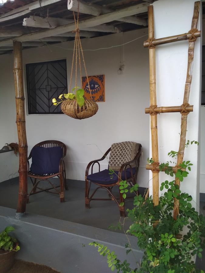 Hôtel Kala Bahia à Patnem Beach Extérieur photo
