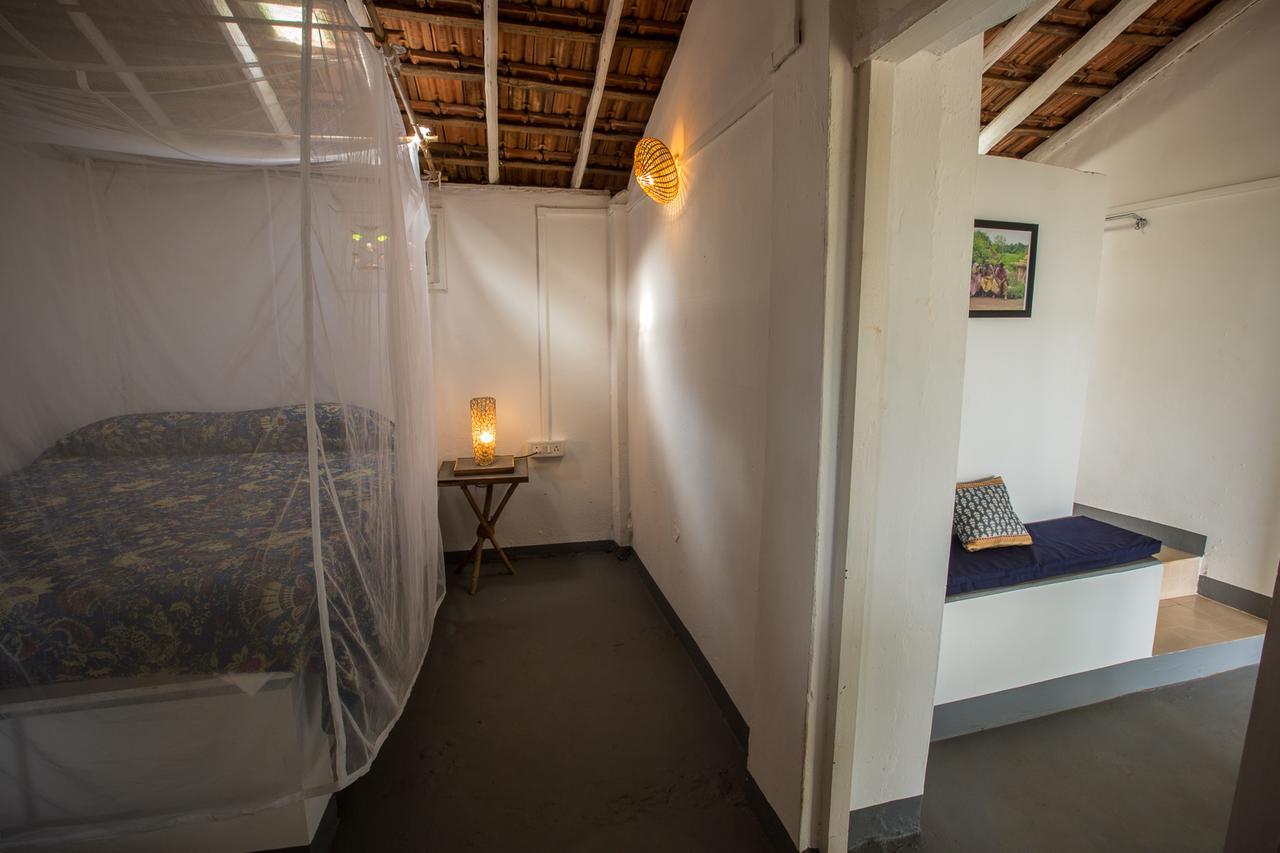Hôtel Kala Bahia à Patnem Beach Extérieur photo