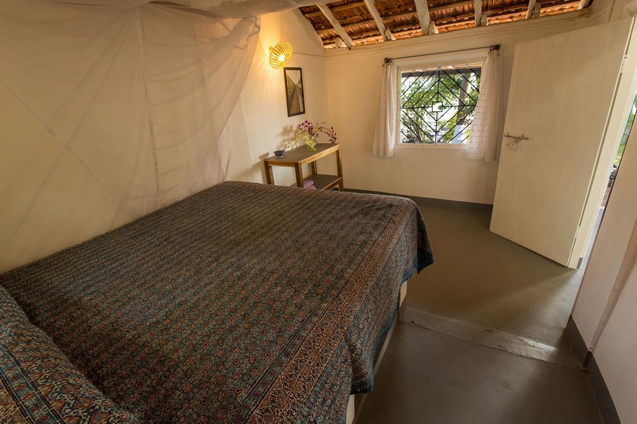 Hôtel Kala Bahia à Patnem Beach Extérieur photo