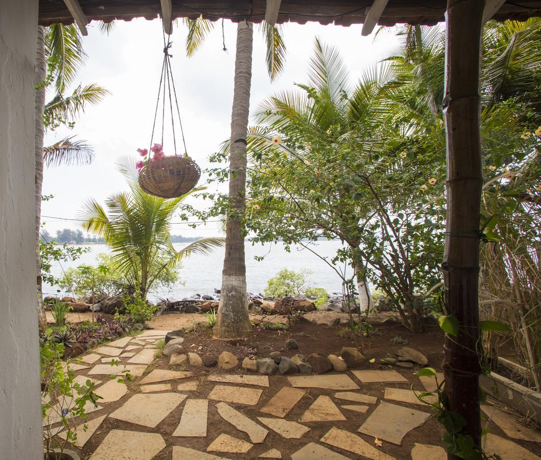 Hôtel Kala Bahia à Patnem Beach Chambre photo