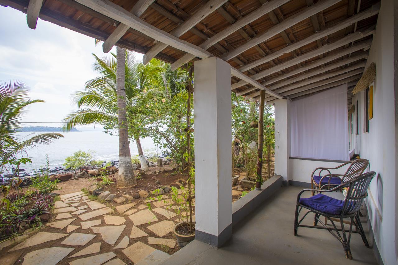 Hôtel Kala Bahia à Patnem Beach Chambre photo
