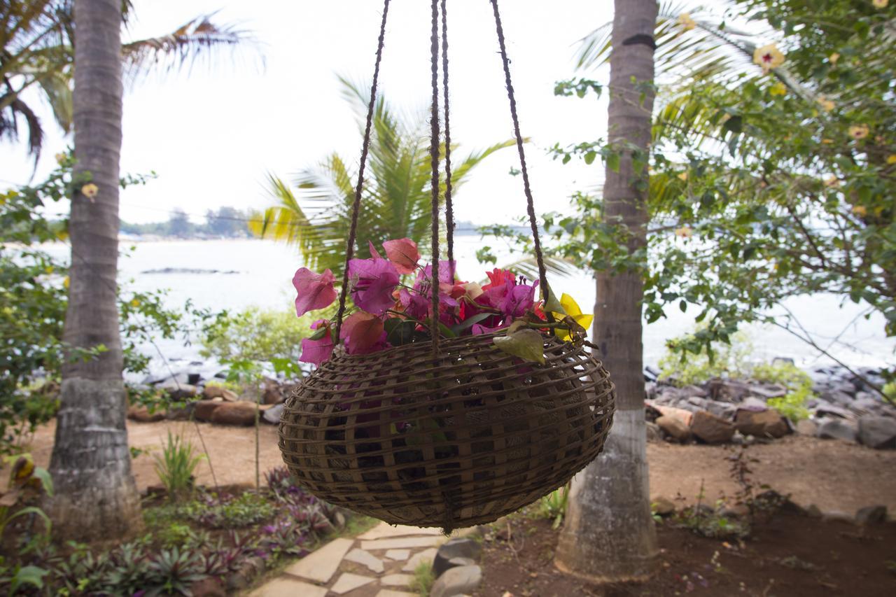 Hôtel Kala Bahia à Patnem Beach Extérieur photo