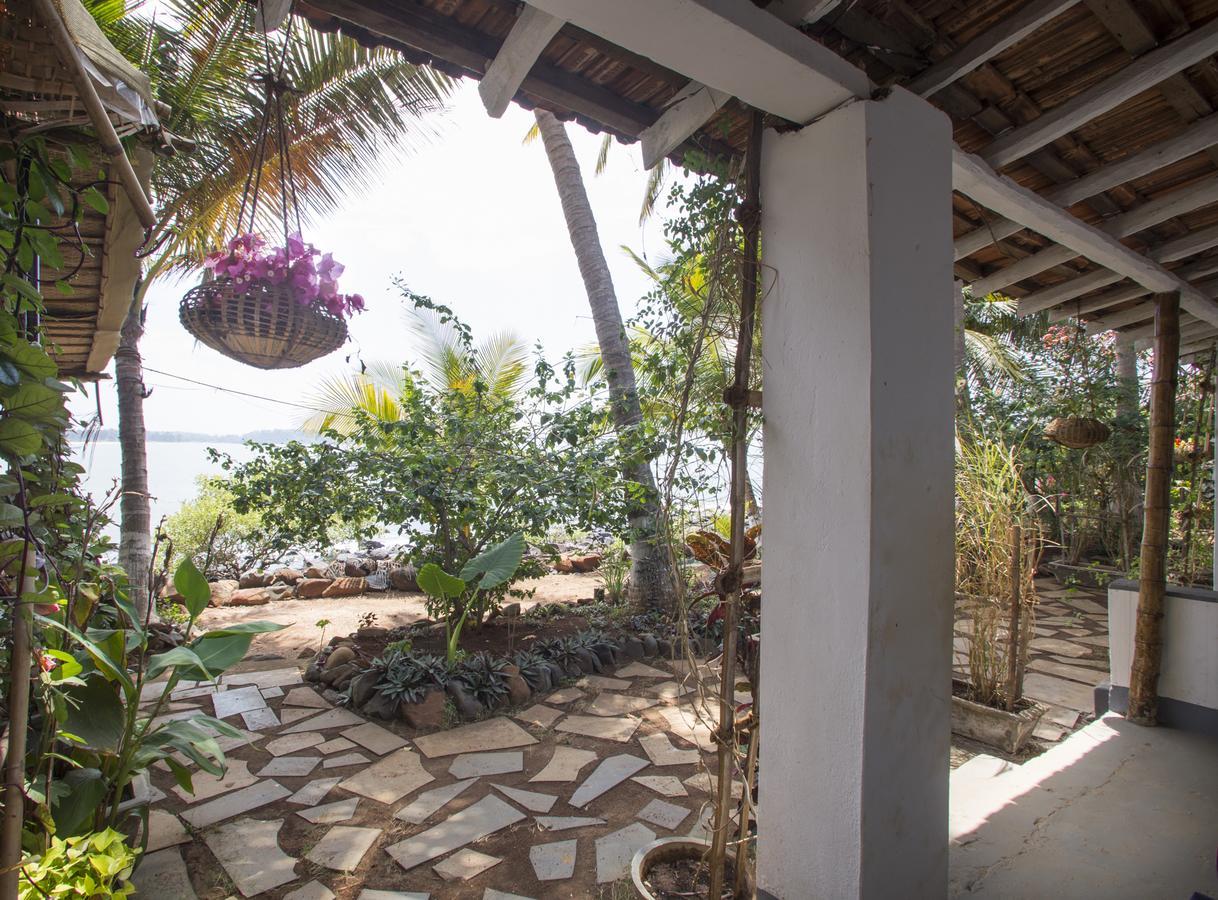 Hôtel Kala Bahia à Patnem Beach Chambre photo