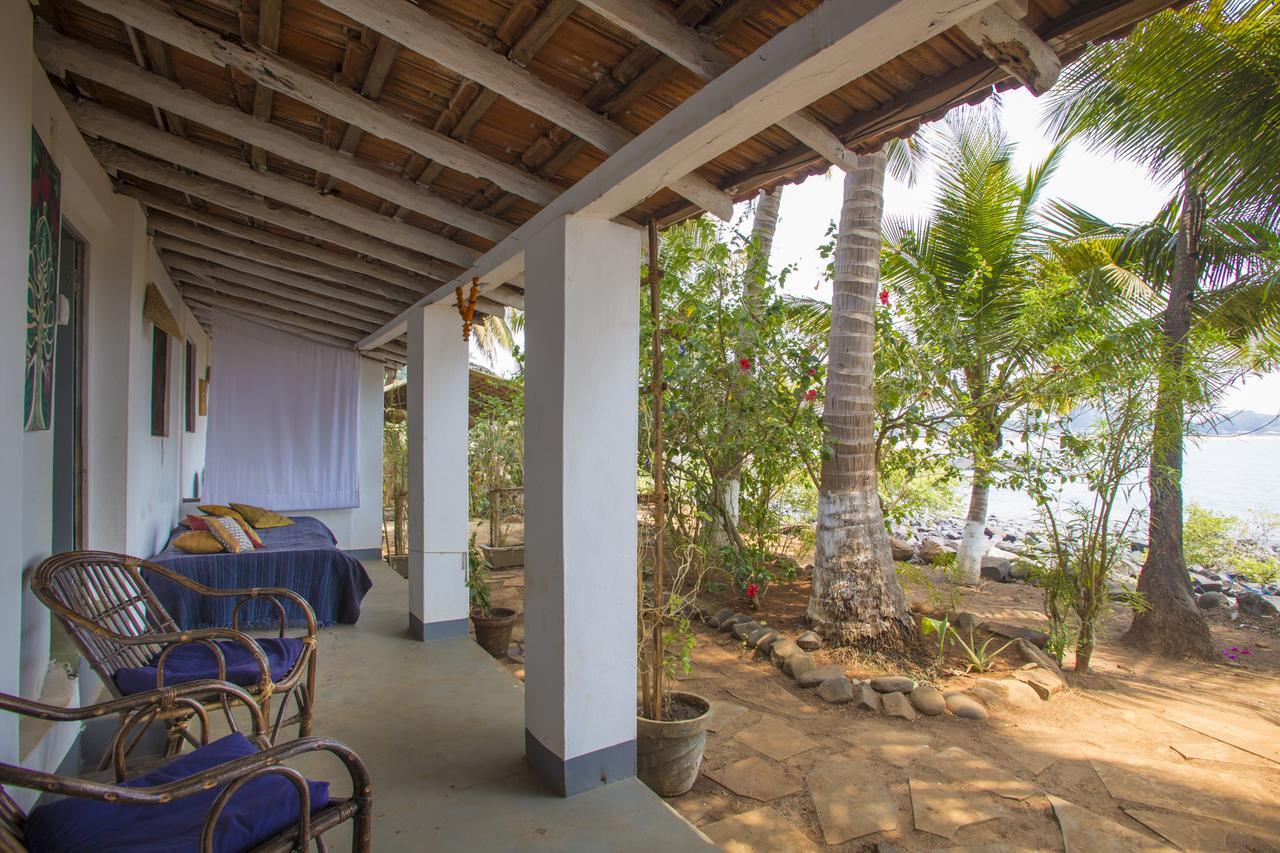 Hôtel Kala Bahia à Patnem Beach Chambre photo