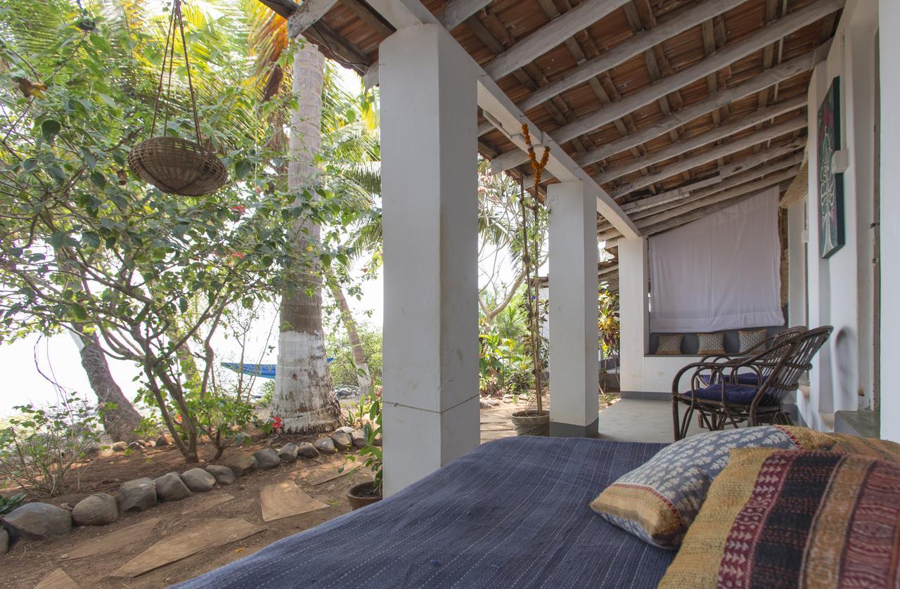 Hôtel Kala Bahia à Patnem Beach Chambre photo