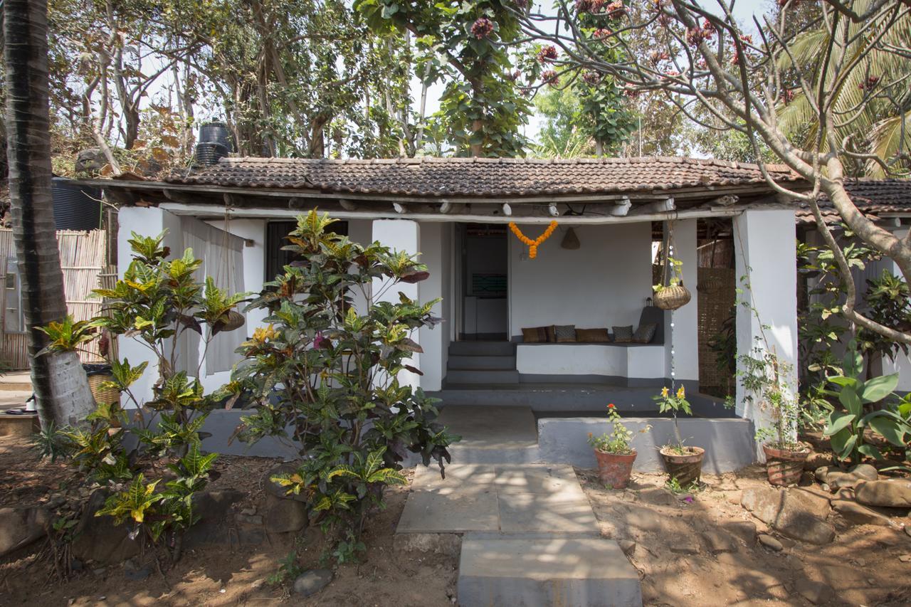 Hôtel Kala Bahia à Patnem Beach Extérieur photo
