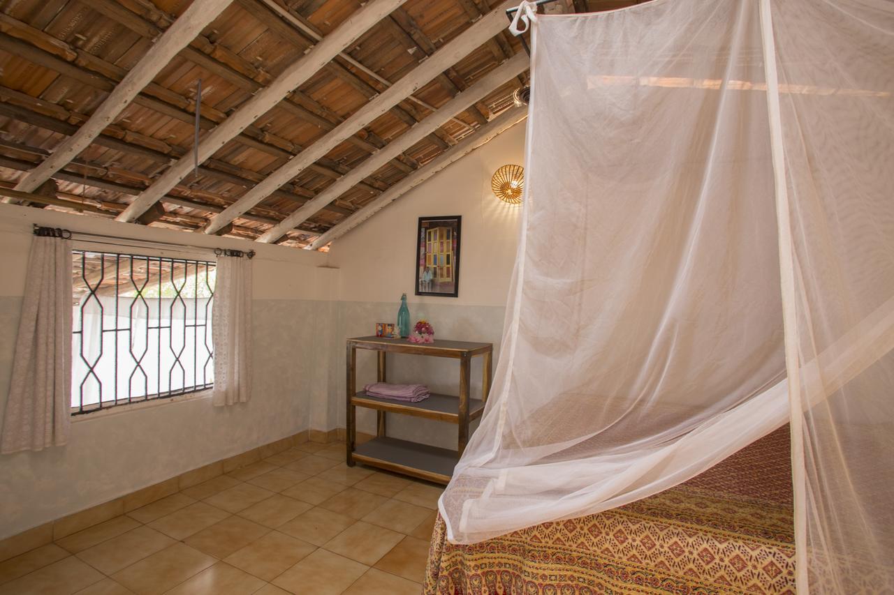 Hôtel Kala Bahia à Patnem Beach Extérieur photo