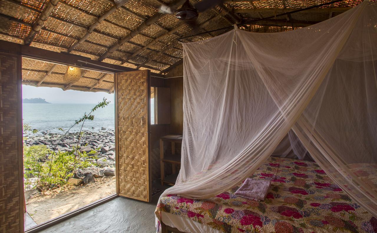 Hôtel Kala Bahia à Patnem Beach Chambre photo