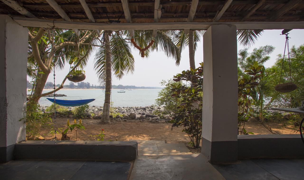 Hôtel Kala Bahia à Patnem Beach Extérieur photo