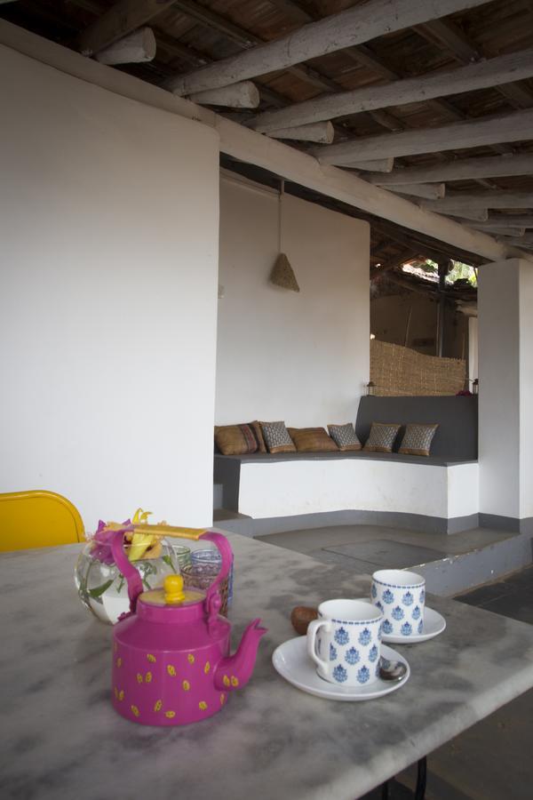Hôtel Kala Bahia à Patnem Beach Chambre photo
