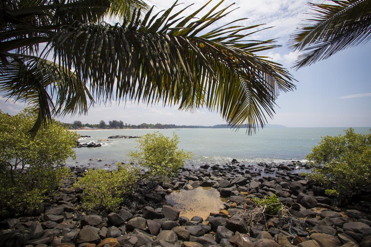 Hôtel Kala Bahia à Patnem Beach Extérieur photo